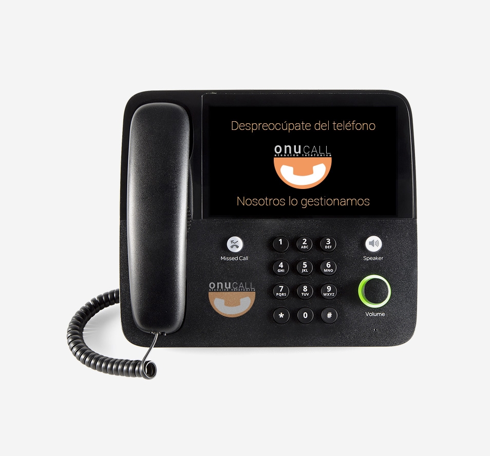 centralita telefonica ONUCALL